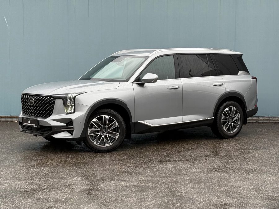 GAC GS8