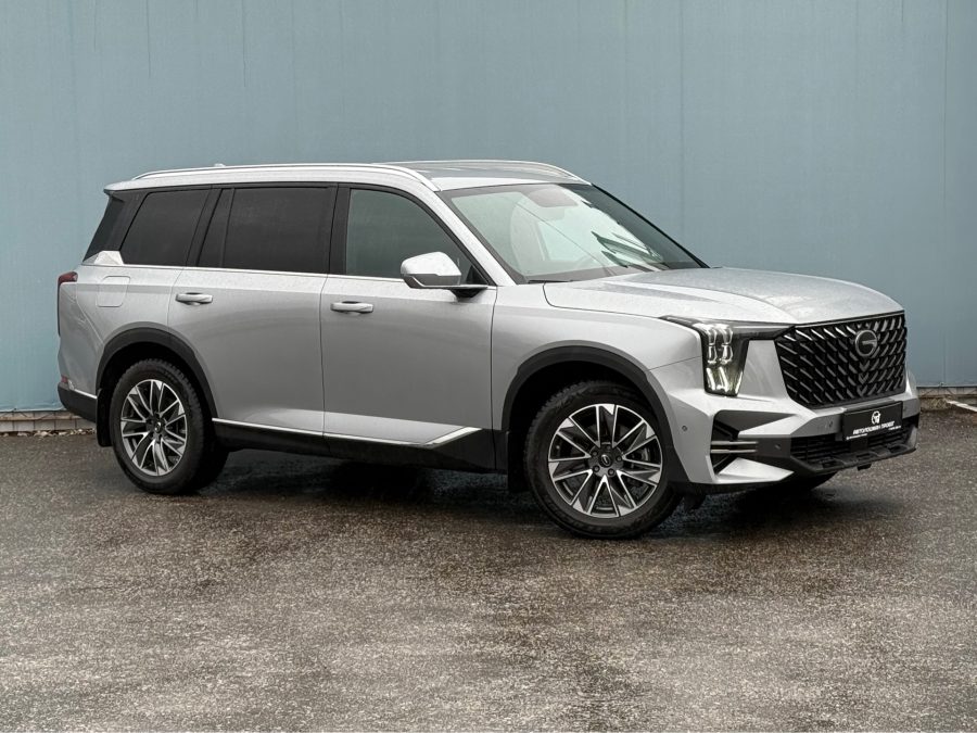 GAC GS8