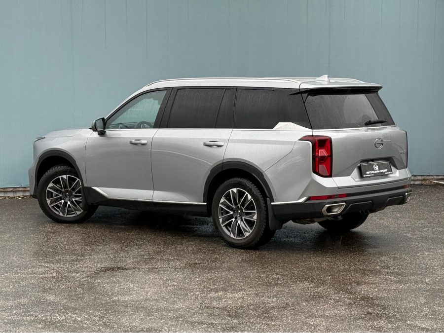 GAC GS8