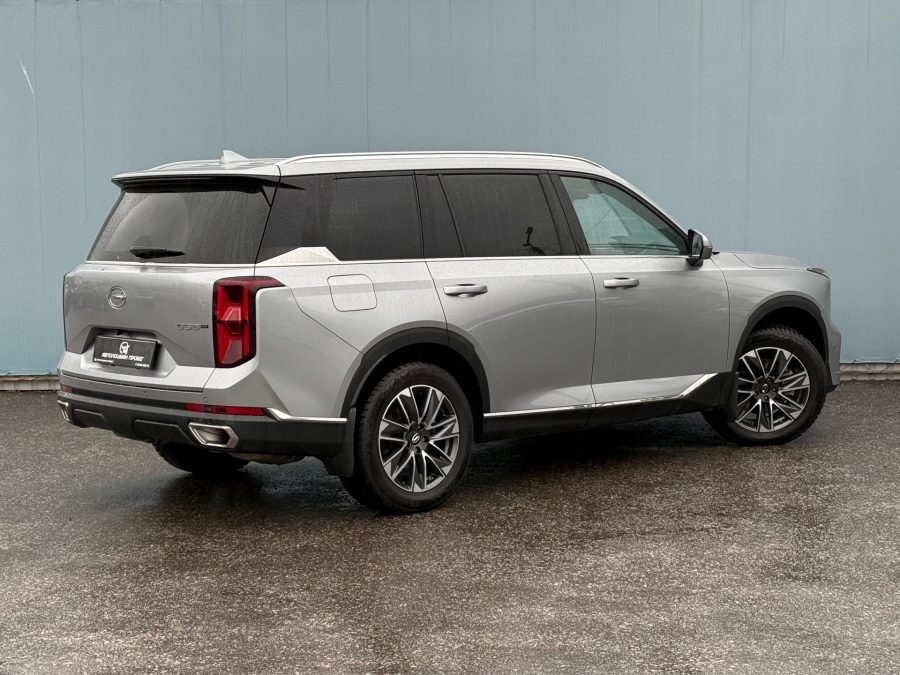 GAC GS8
