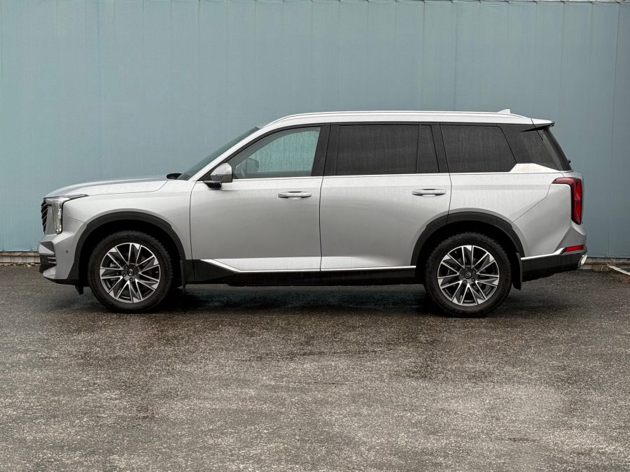 GAC GS8