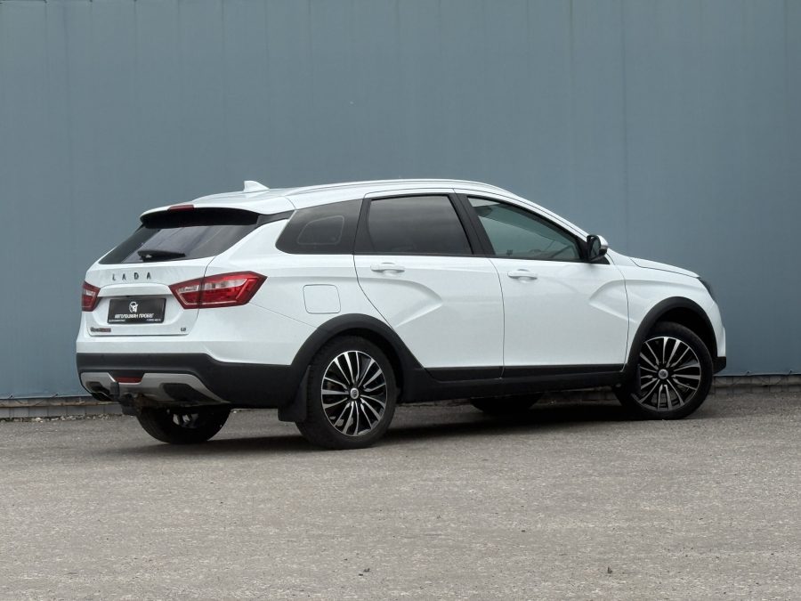 ВАЗ (LADA) Vesta SW Cross