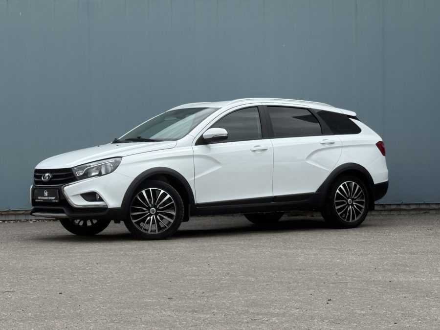 ВАЗ (LADA) Vesta SW Cross