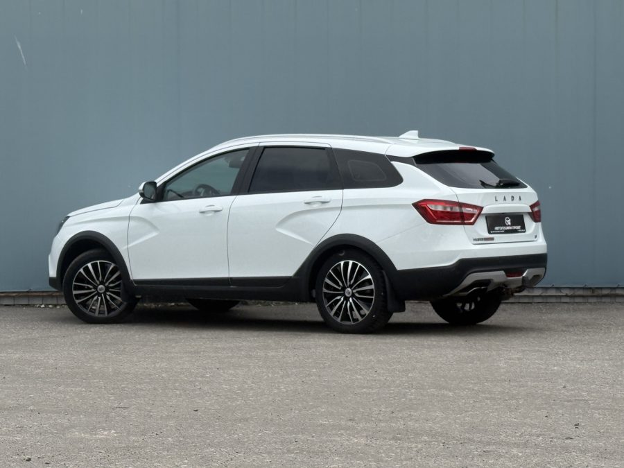 ВАЗ (LADA) Vesta SW Cross