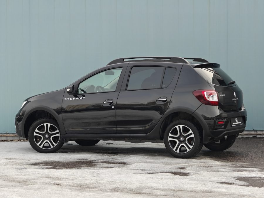Renault Sandero Stepway
