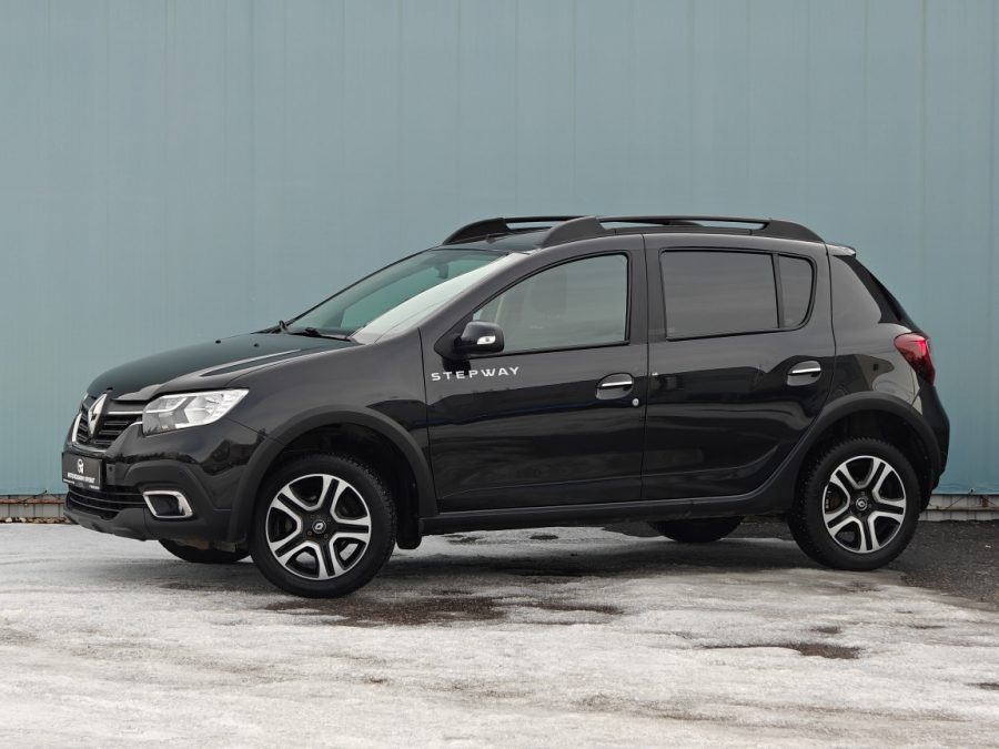 Renault Sandero Stepway