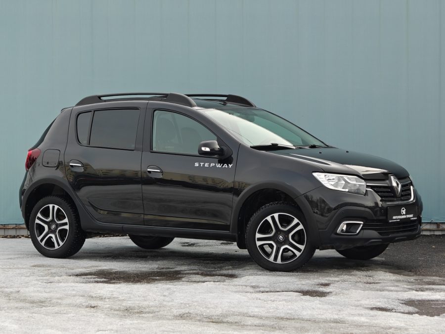 Renault Sandero Stepway
