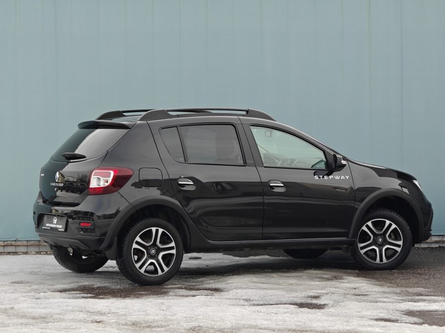 Renault Sandero Stepway