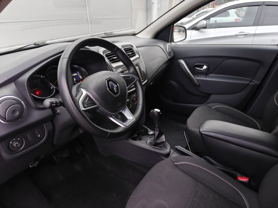 Renault Sandero Stepway
