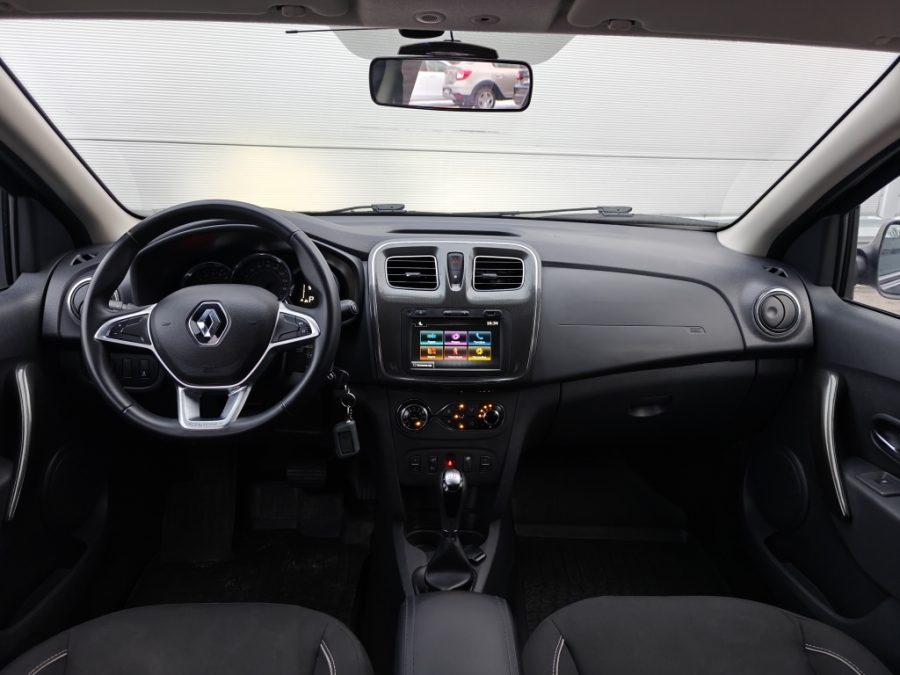 Renault Sandero Stepway