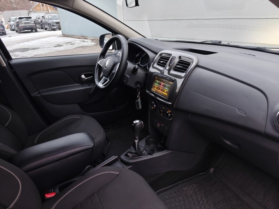 Renault Sandero Stepway