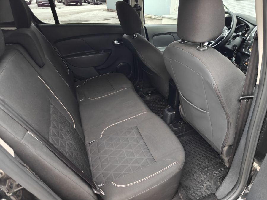 Renault Sandero Stepway