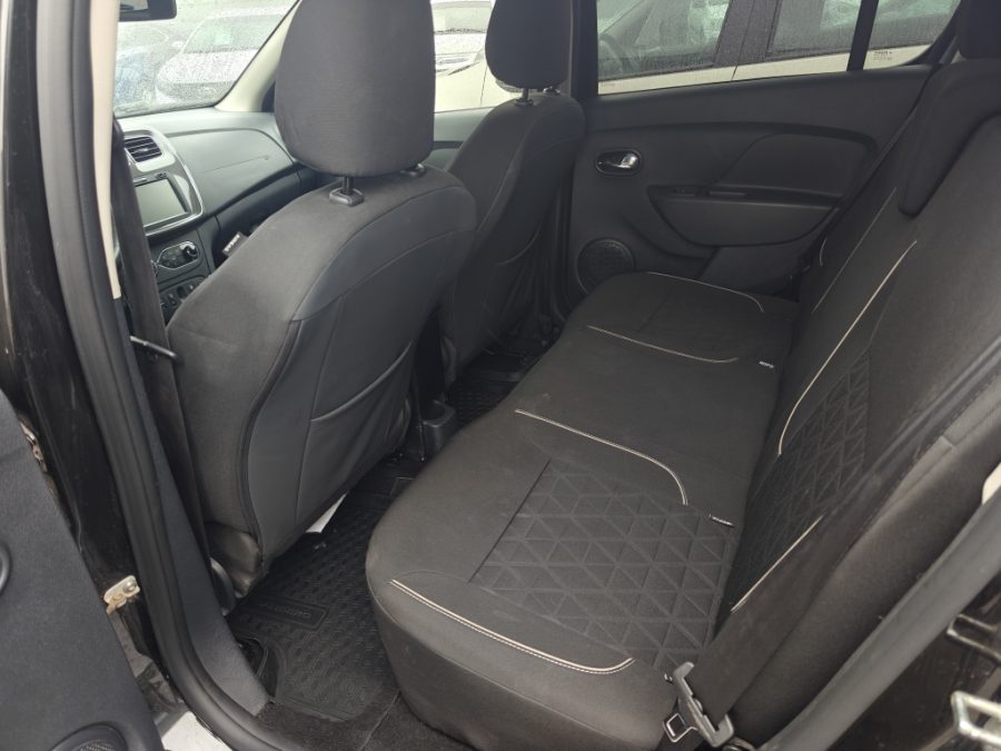 Renault Sandero Stepway