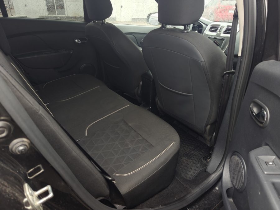 Renault Sandero Stepway