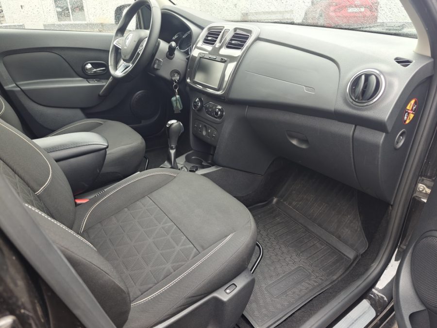 Renault Sandero Stepway