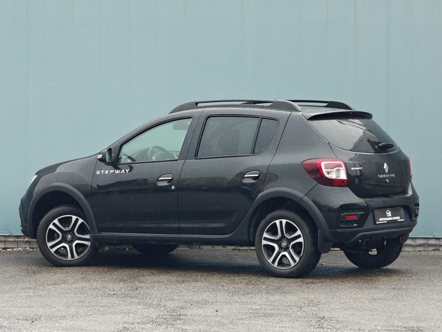 Renault Sandero Stepway