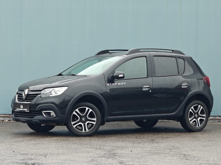 Renault Sandero Stepway
