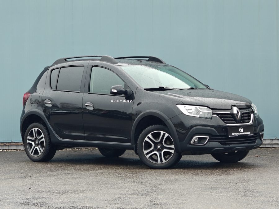 Renault Sandero Stepway