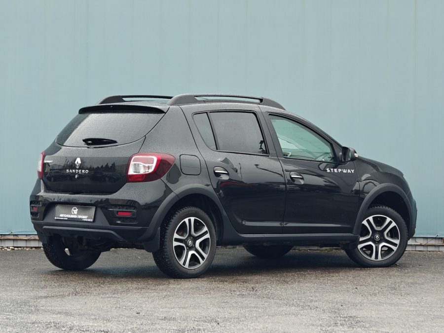 Renault Sandero Stepway