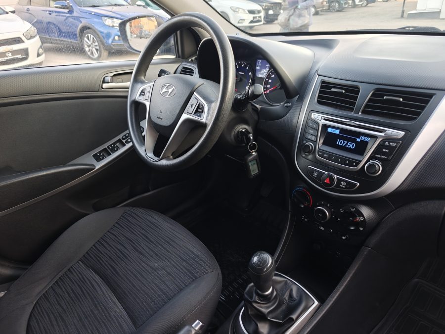Hyundai Solaris
