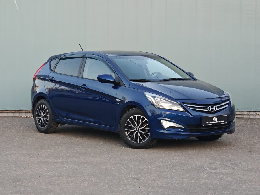 Hyundai Solaris