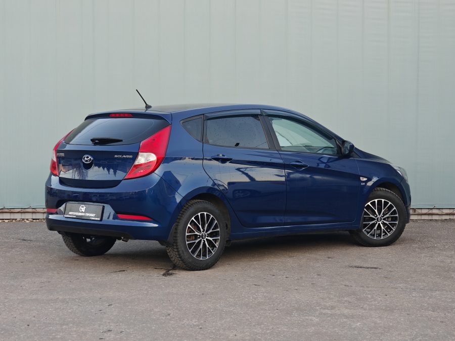 Hyundai Solaris