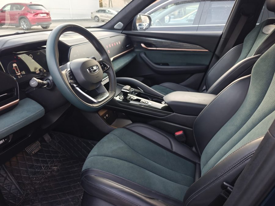 Geely Monjaro