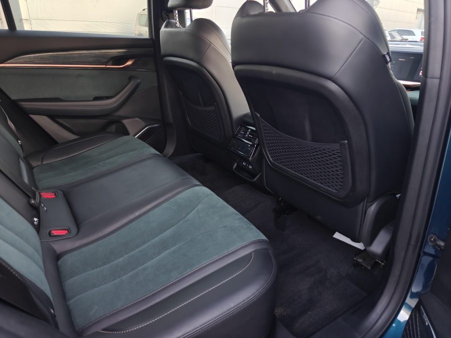 Geely Monjaro