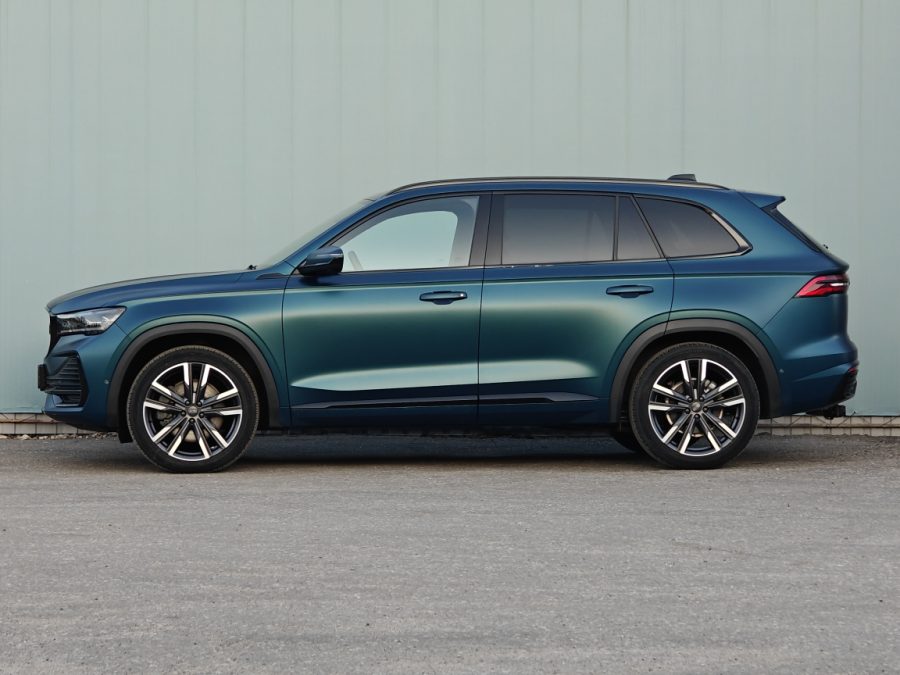 Geely Monjaro