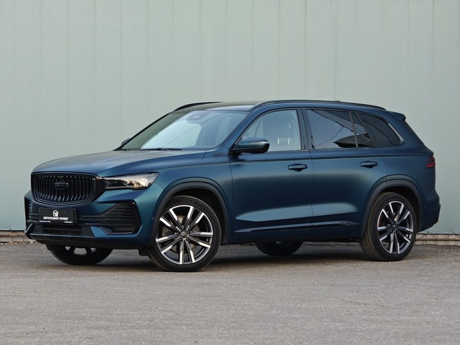 Geely Monjaro