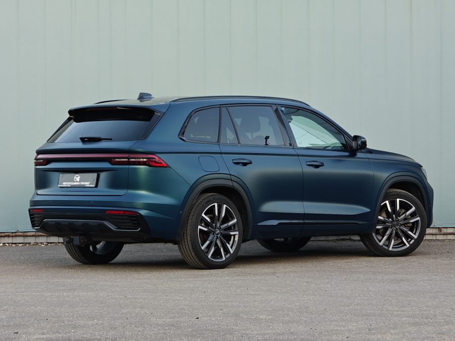 Geely Monjaro