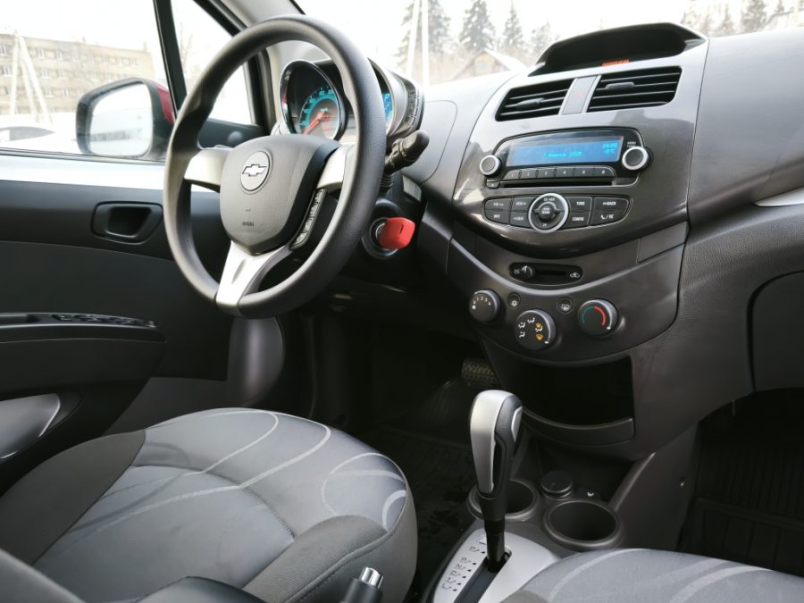 Chevrolet Spark