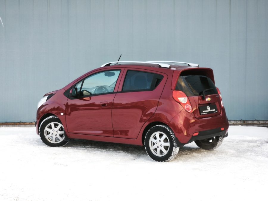 Chevrolet Spark