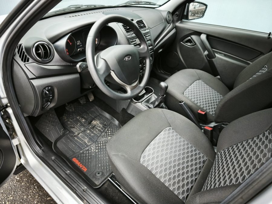 ВАЗ (LADA) Granta