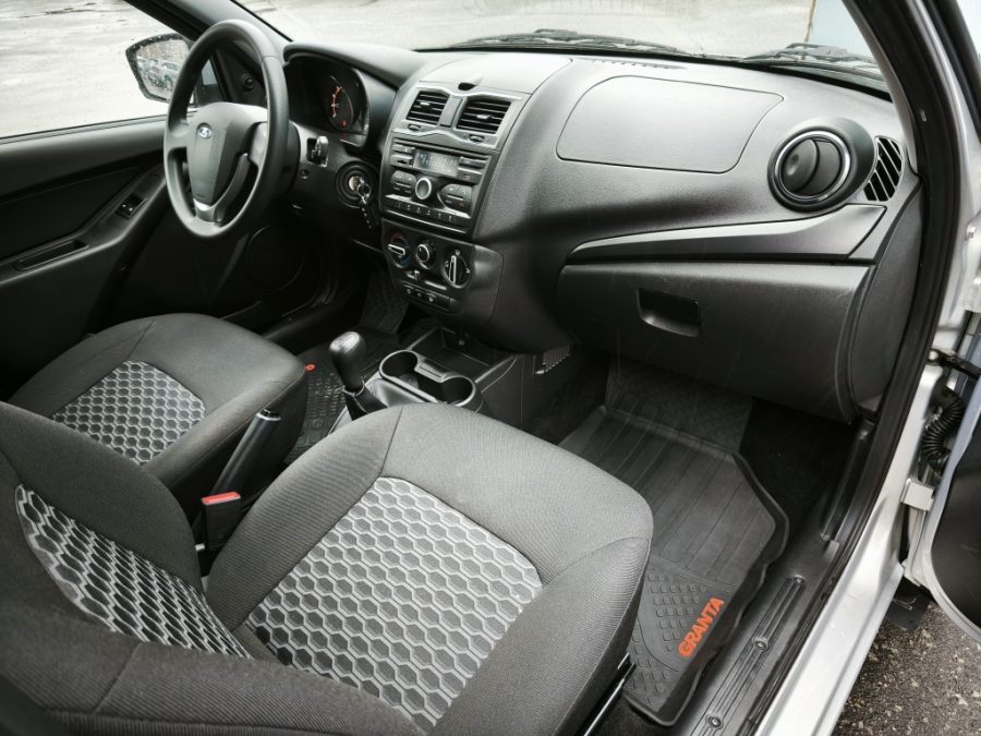 ВАЗ (LADA) Granta