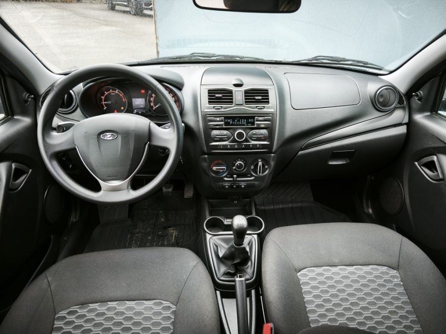 ВАЗ (LADA) Granta