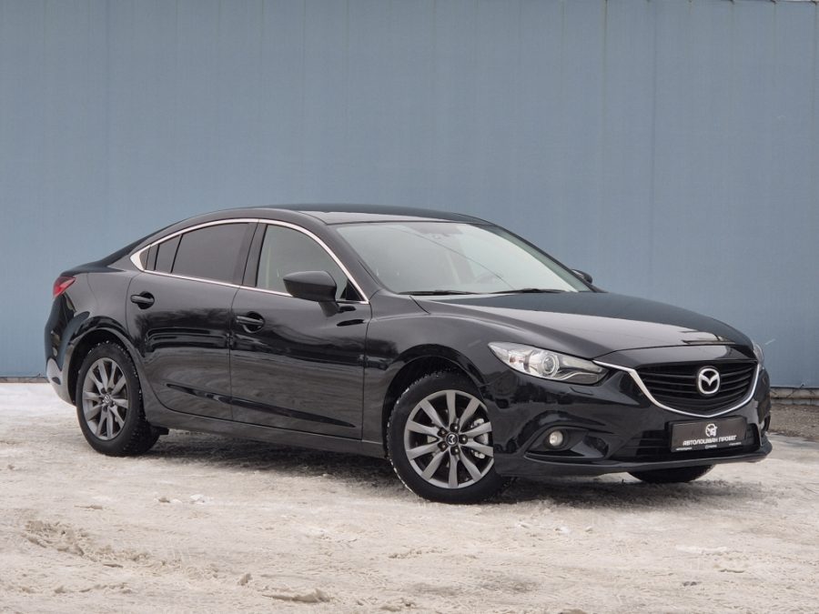 Mazda 6