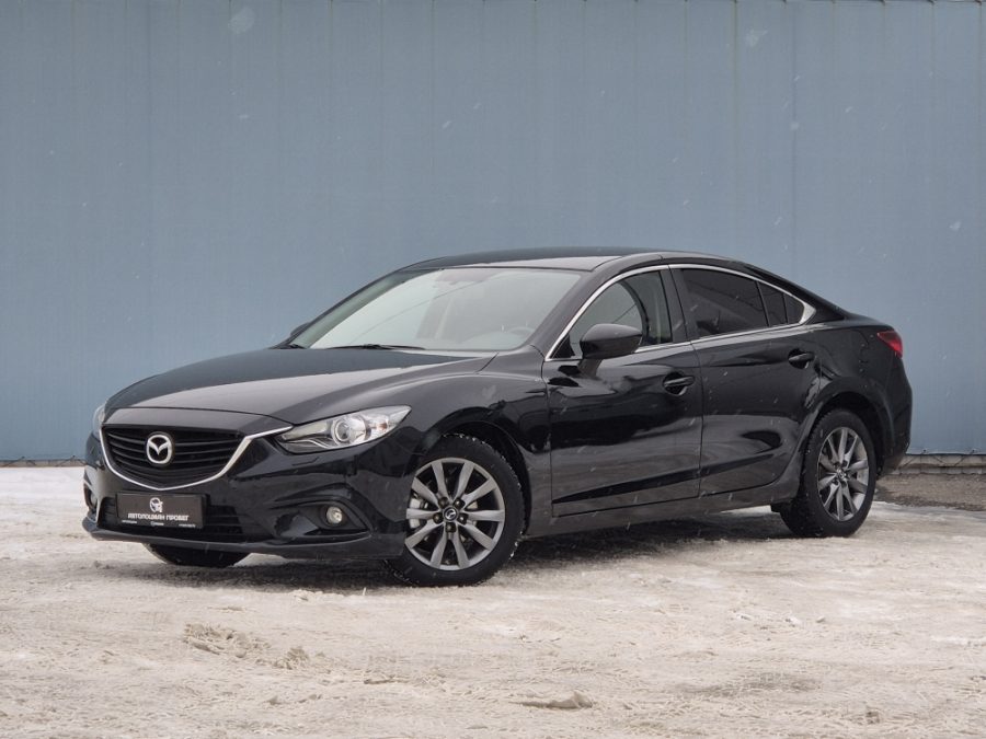 Mazda 6
