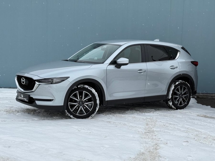 Mazda CX-5 2.5 AT