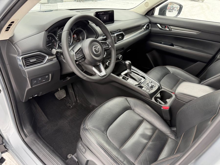 Mazda CX-5 2.5 AT