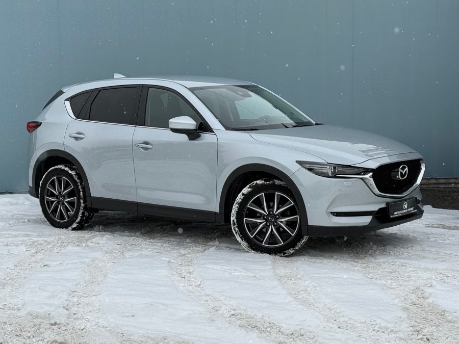 Mazda CX-5 2.5 AT