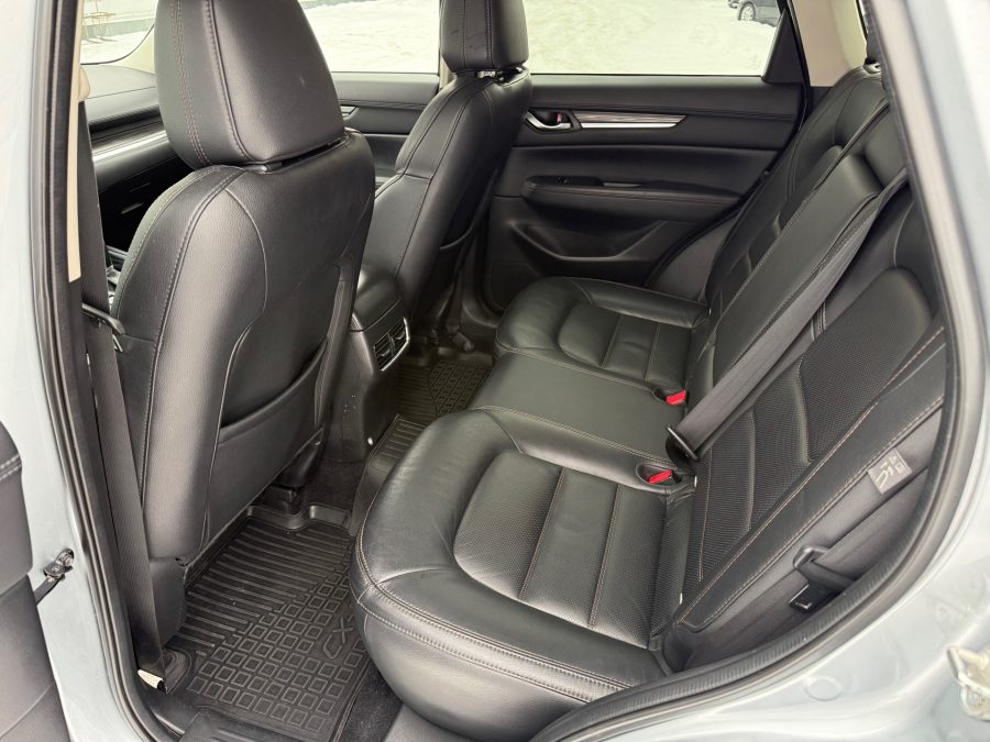 Mazda CX-5 2.5 AT