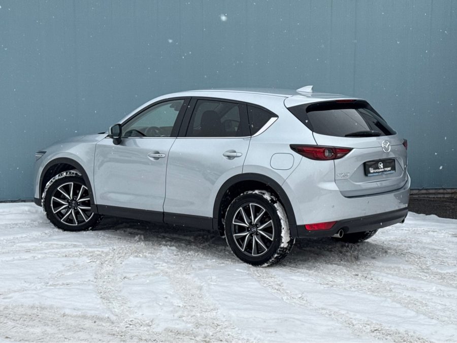 Mazda CX-5 2.5 AT