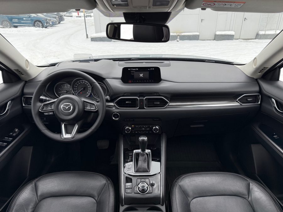 Mazda CX-5 2.5 AT