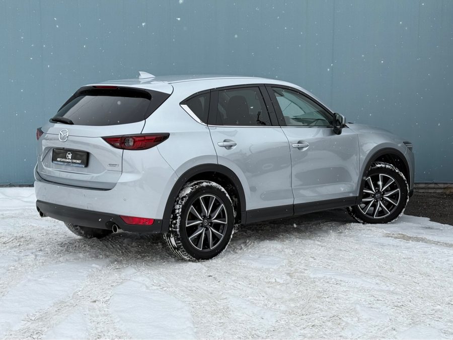 Mazda CX-5 2.5 AT