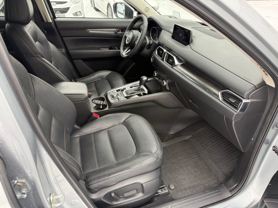 Mazda CX-5 2.5 AT