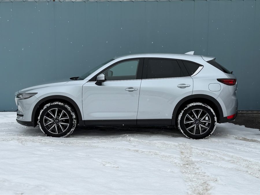 Mazda CX-5 2.5 AT