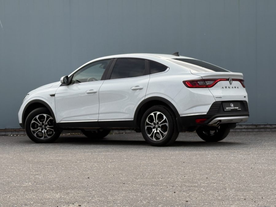 Renault Arkana
