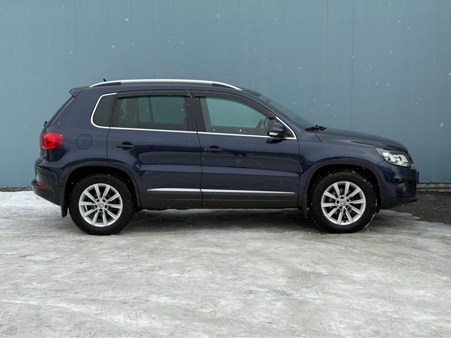 Volkswagen Tiguan 2.0 AT