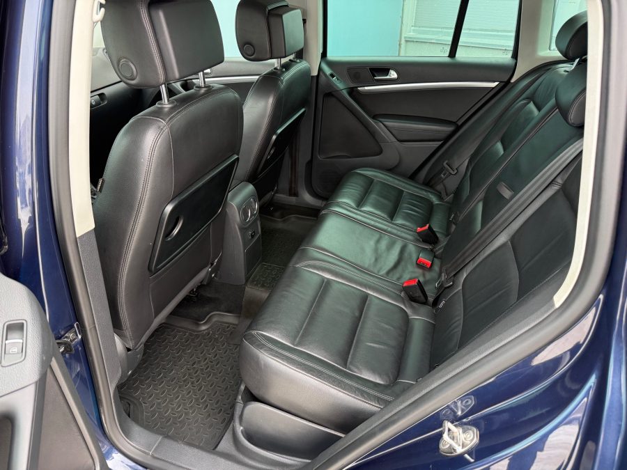 Volkswagen Tiguan 2.0 AT